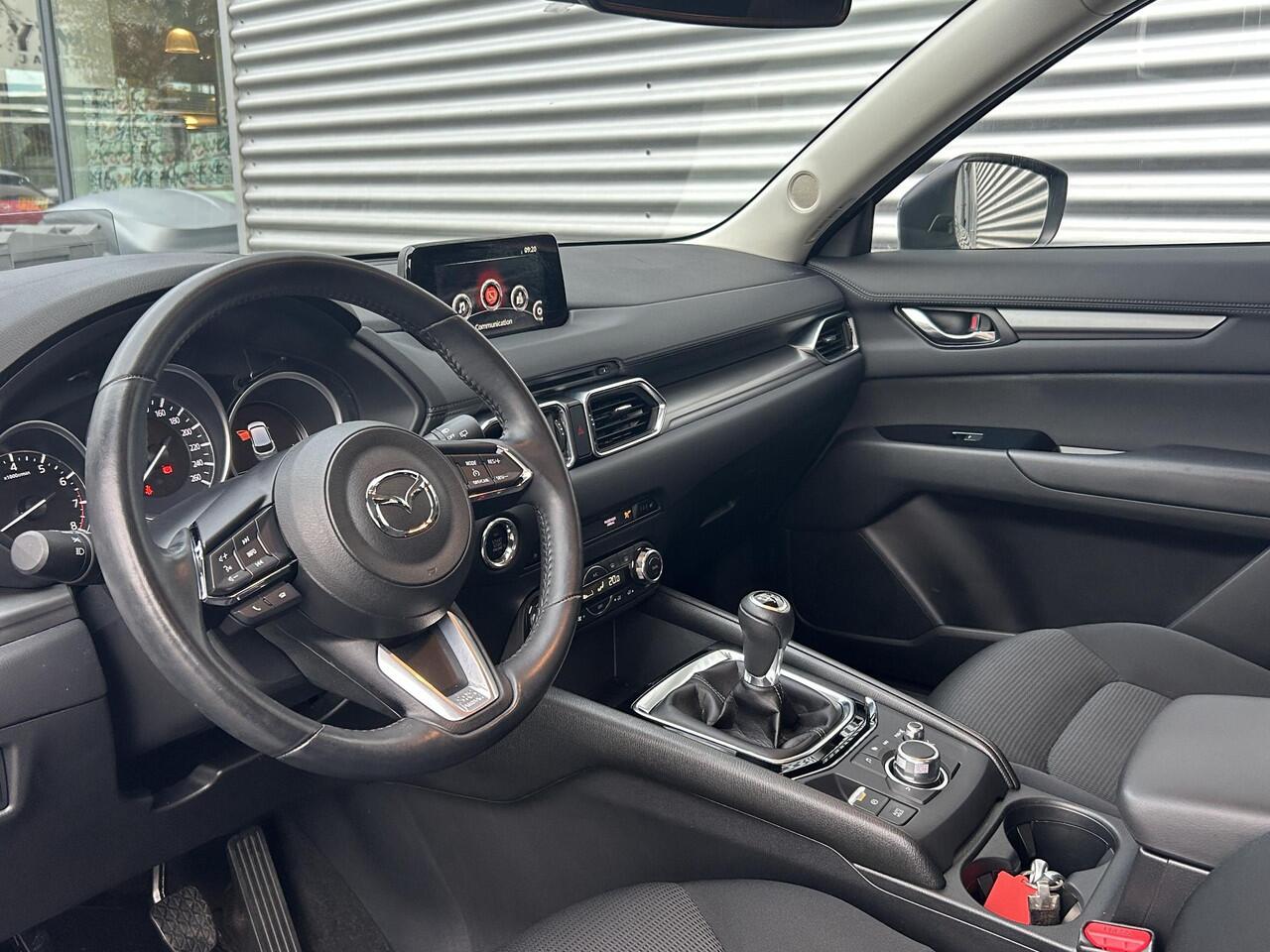 Mazda CX-5 2.0 SkyActiv-G 165 TS+ | Camera | Dealeronderhouden | LED |