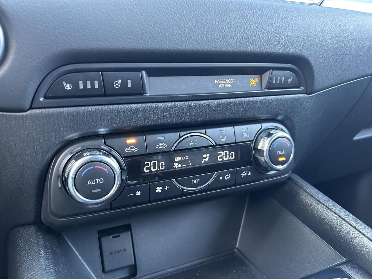 Mazda CX-5 2.0 SkyActiv-G 165 Skylease GT | Leder | Trekhaak | Dealeronderhouden |