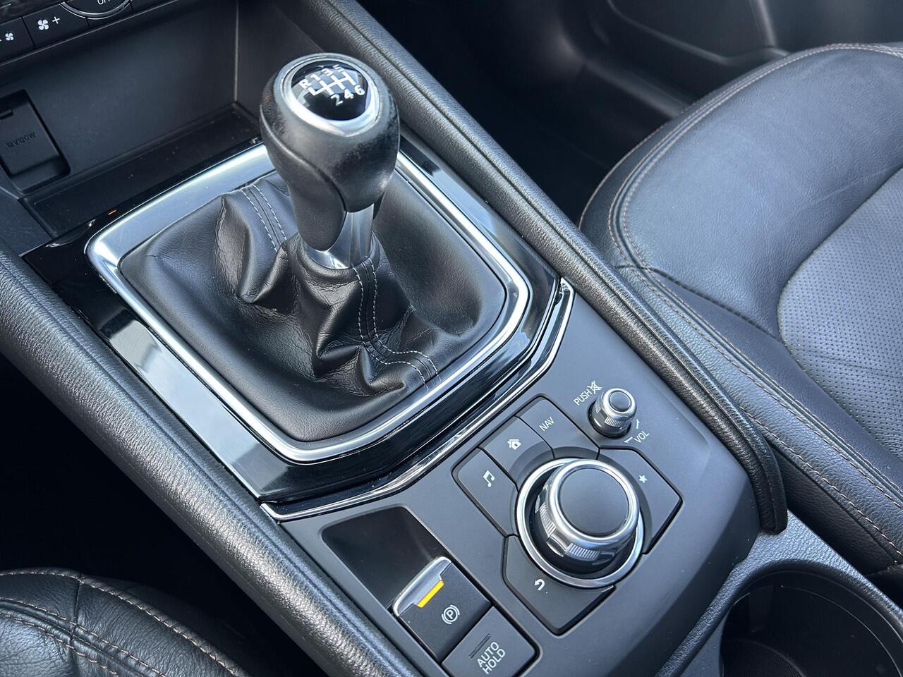 Mazda CX-5 2.0 SkyActiv-G 165 Skylease GT | Leder | Trekhaak | Dealeronderhouden |