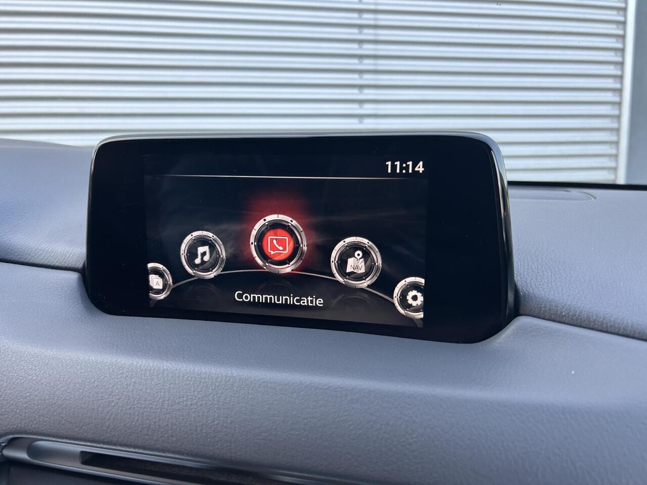 Mazda CX-5 2.0 SkyActiv-G 165 Skylease GT | Leder | Trekhaak | Dealeronderhouden |