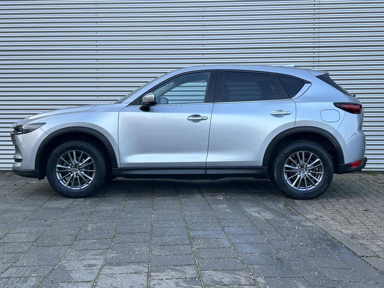 Mazda CX-5 2.0 SkyActiv-G 165 Skylease GT | Leder | Trekhaak | Dealeronderhouden |