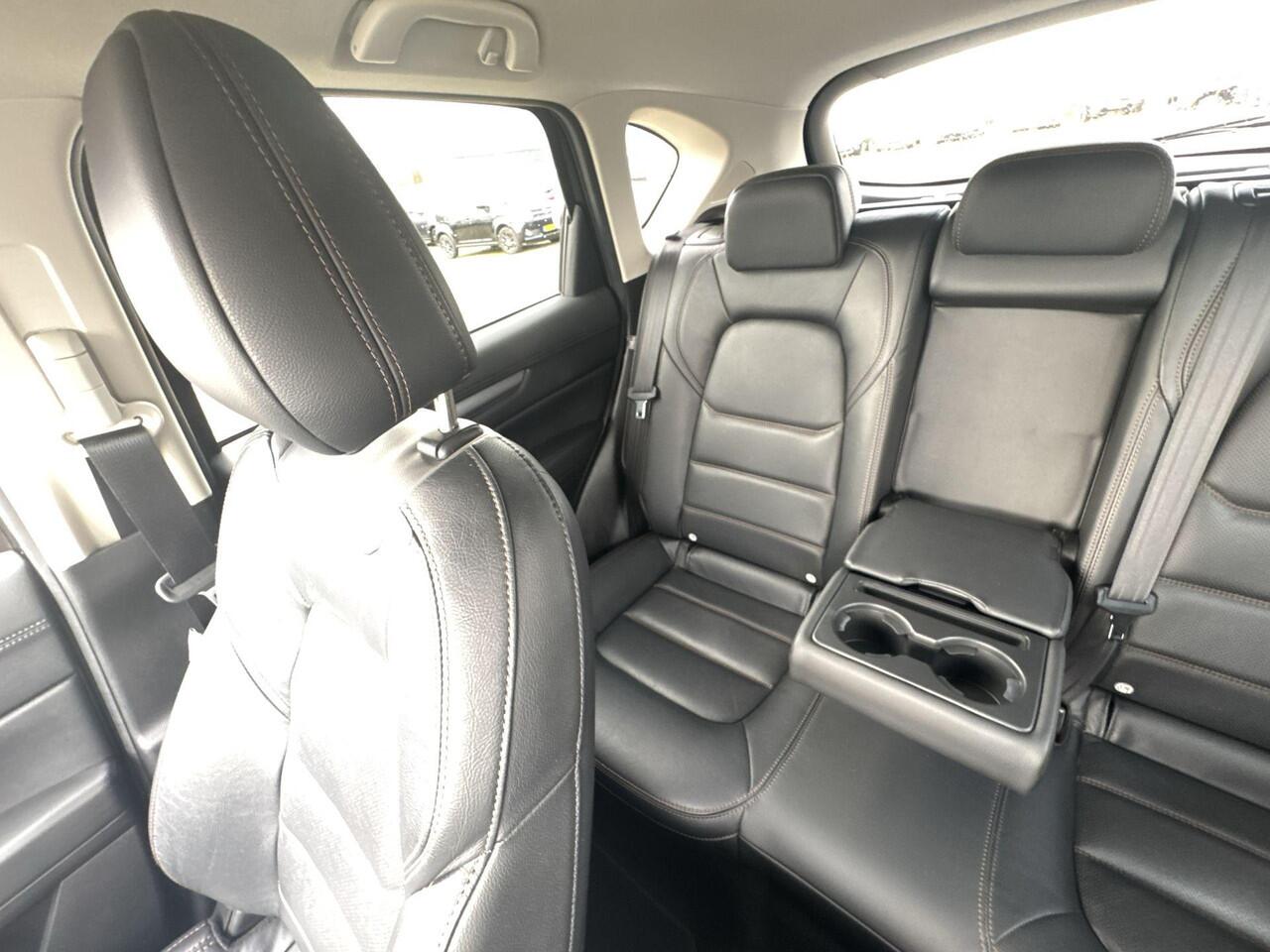 Mazda CX-5 2.0 SkyActiv-G 165 Skylease GT | Rijklaar | Cruise Control | Stoelverwarming