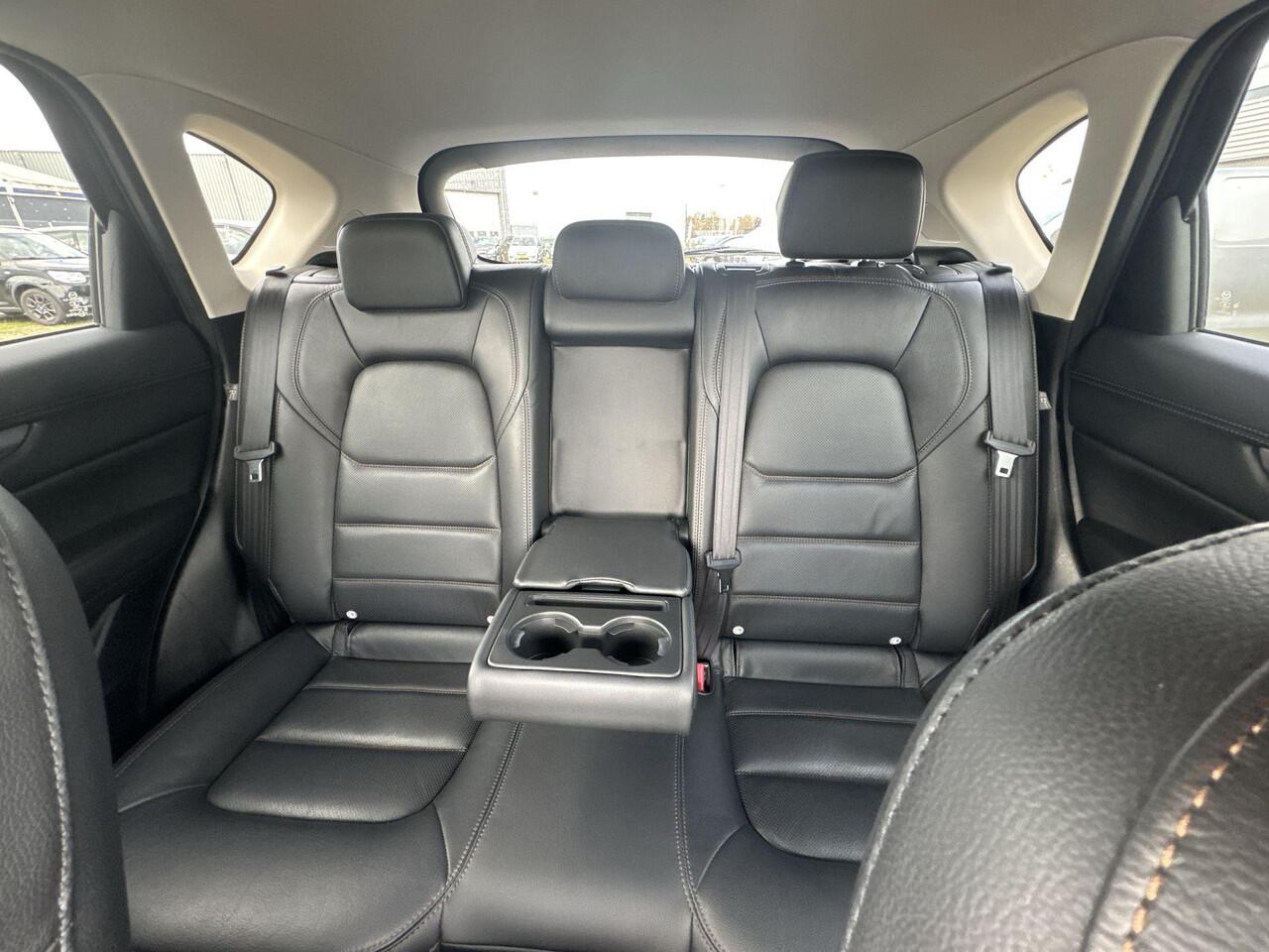 Mazda CX-5 2.0 SkyActiv-G 165 Skylease GT | Rijklaar | Cruise Control | Stoelverwarming