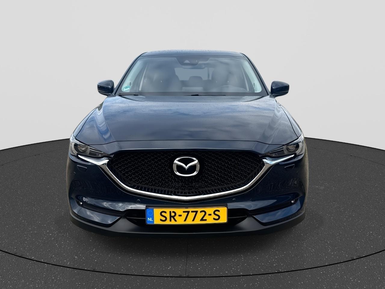 Mazda CX-5 2.0 SkyActiv-G 165 Skylease GT | Rijklaar | Cruise Control | Stoelverwarming