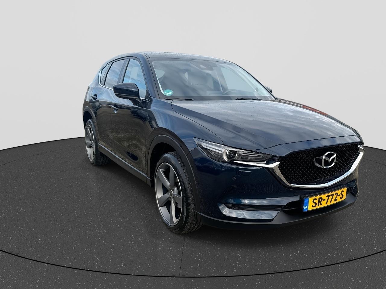Mazda CX-5 2.0 SkyActiv-G 165 Skylease GT | Rijklaar | Cruise Control | Stoelverwarming