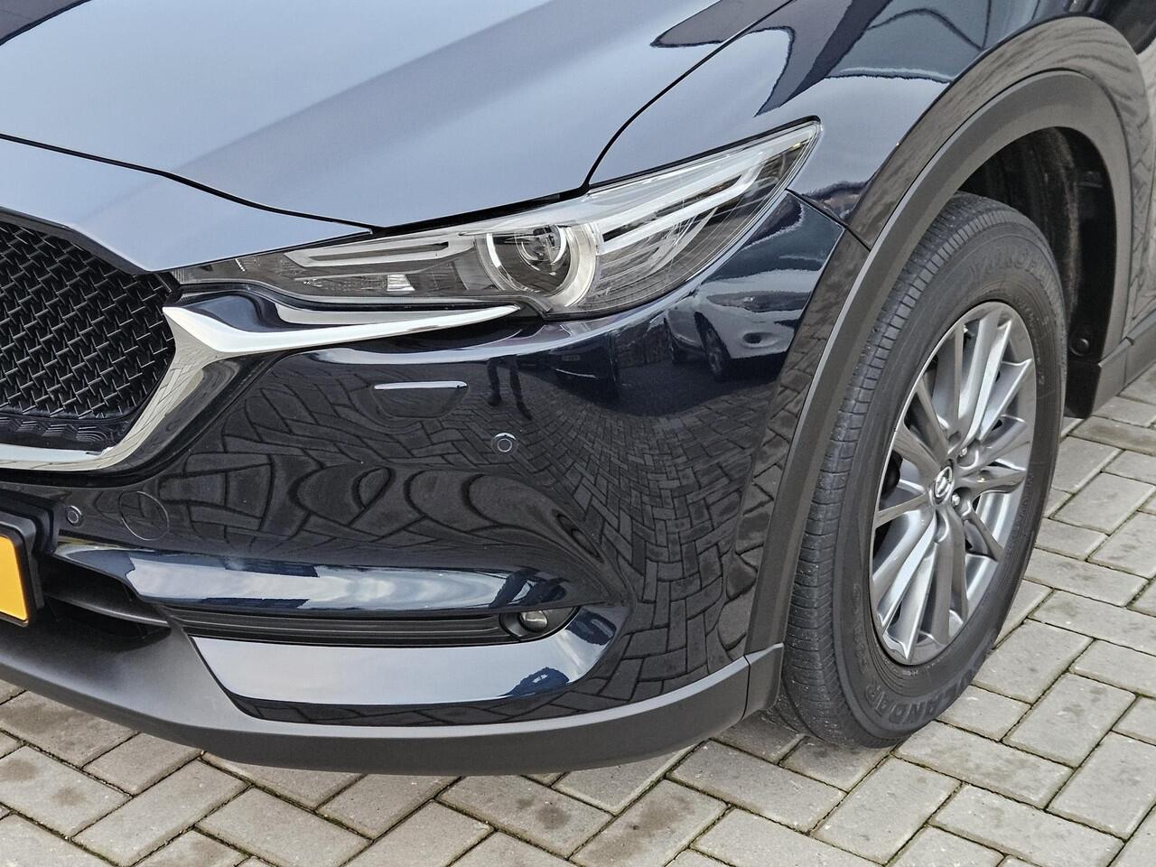 Mazda CX-5 2.0 SkyActiv-G 165 4WD Exclusive Automaat