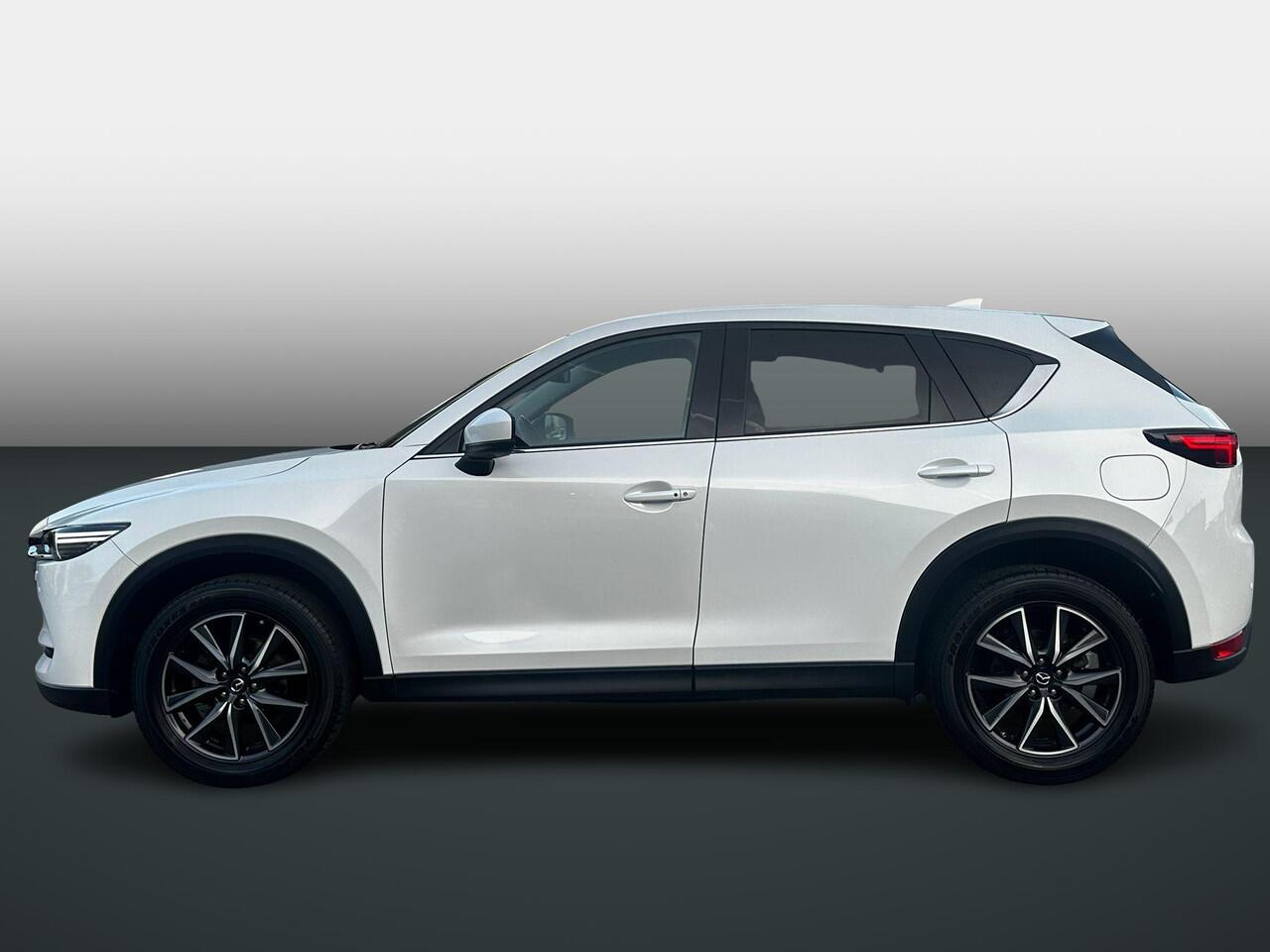 Mazda CX-5 2.0 SkyActiv-G 165 Skylease Luxury | Automaat | 360 Camera | Leder | Trekhaak | Rijklaarprijs!!