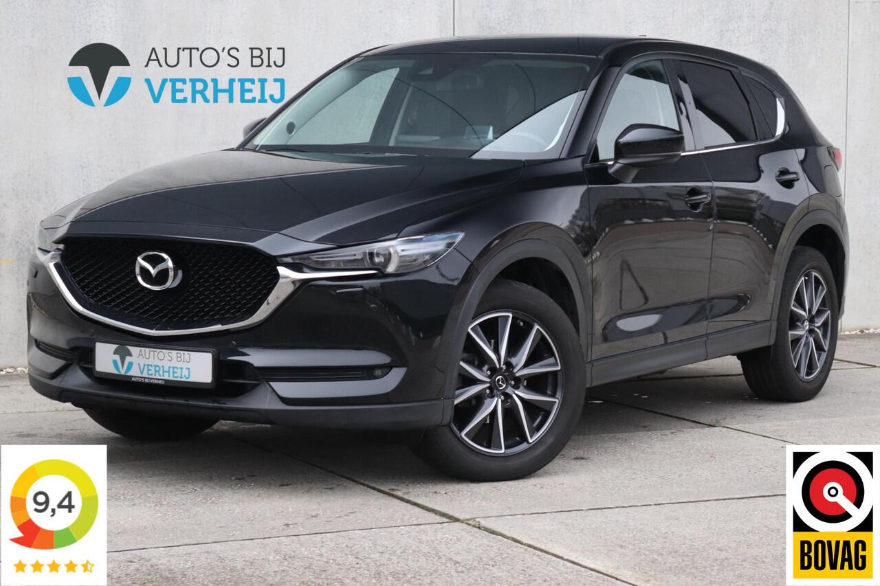 Mazda CX-5 2.0 SkyActiv-G 165 GT-M Line 2WD / NAVI / CAMERA / LEDER / 19"LMV