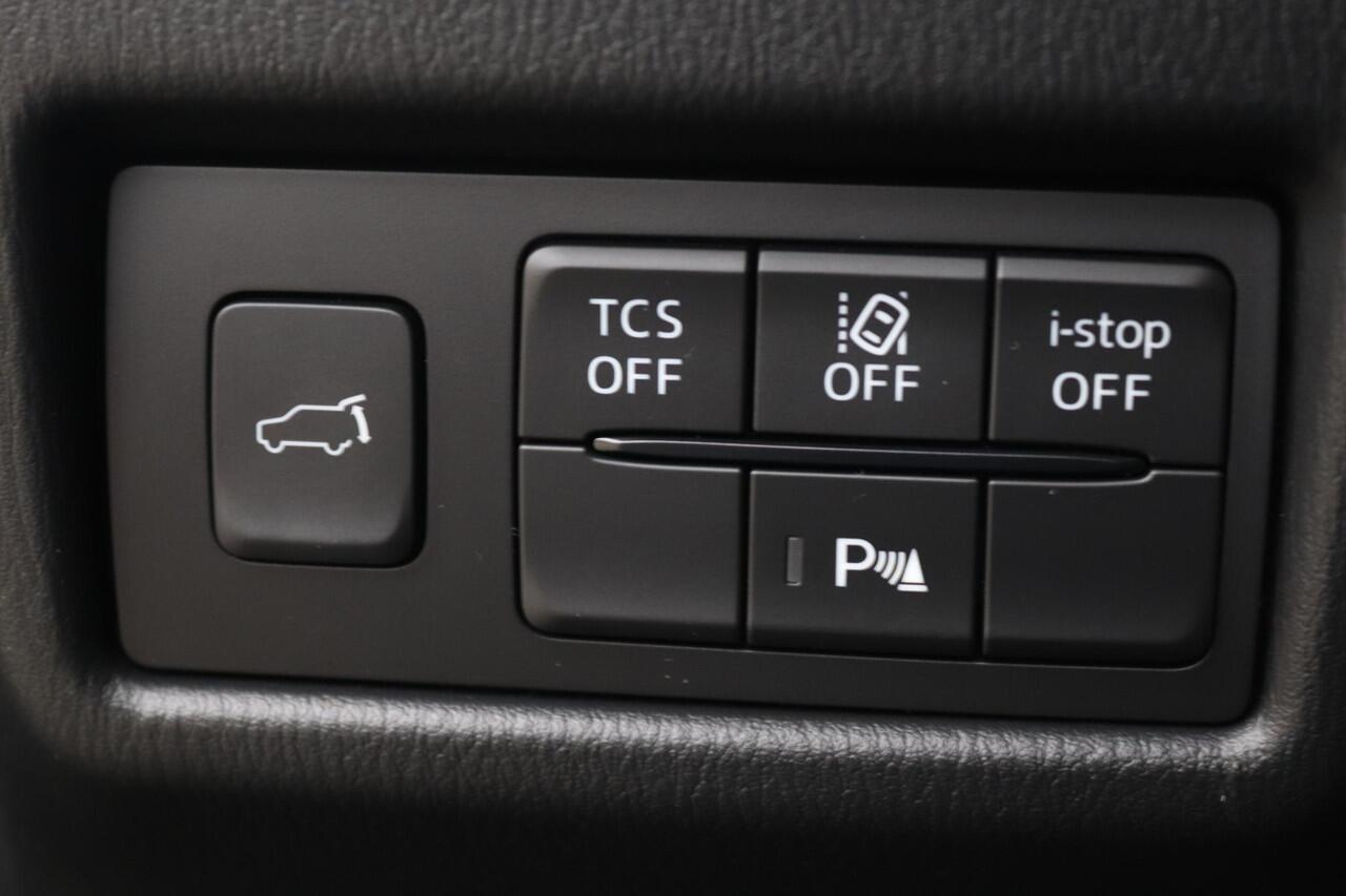 Mazda CX-5 2.0 SkyActiv-G 165 GT-M Line 2WD / NAVI / CAMERA / LEDER / 19"LMV