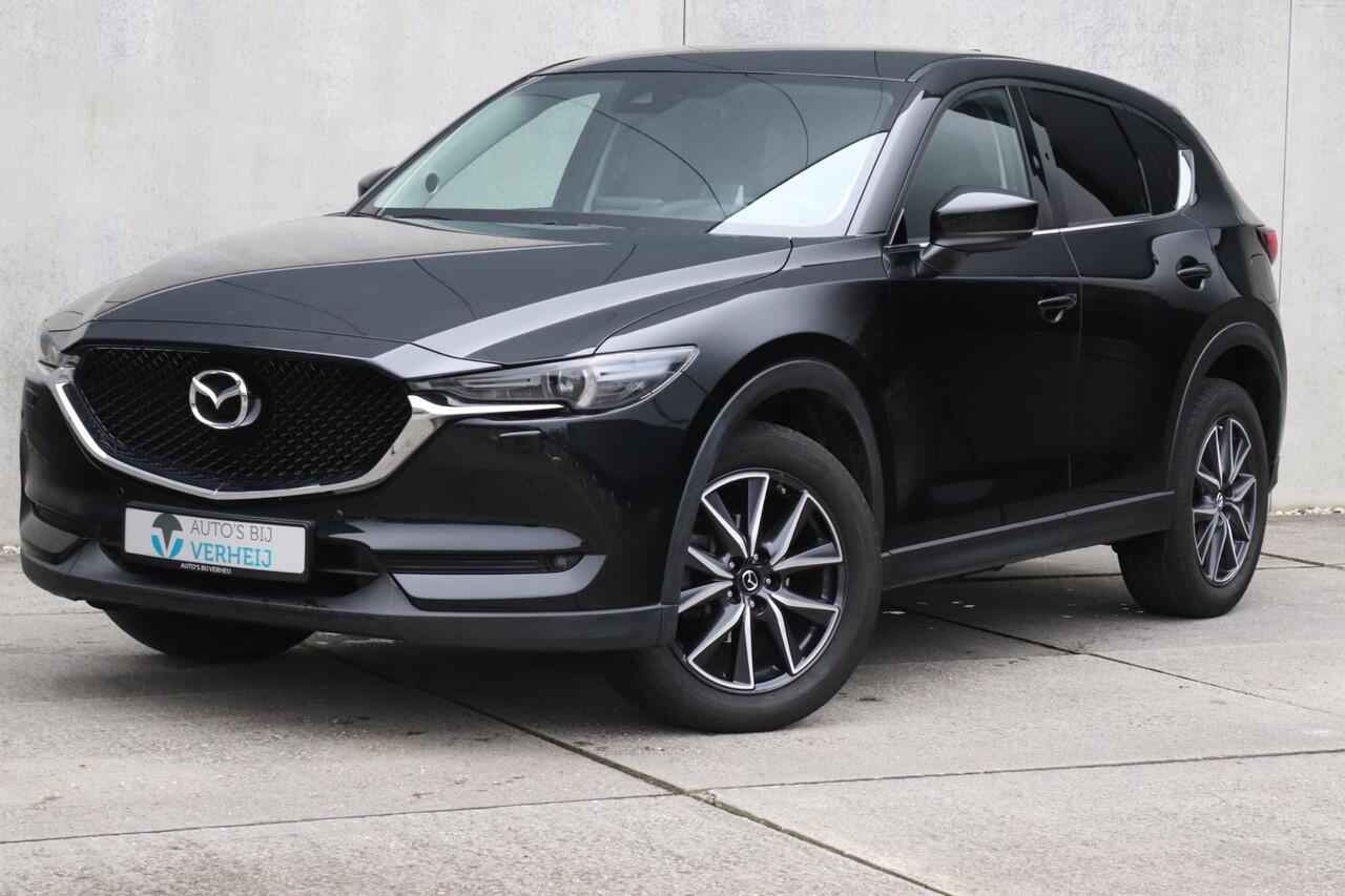 Mazda CX-5 2.0 SkyActiv-G 165 GT-M Line 2WD / NAVI / CAMERA / LEDER / 19"LMV