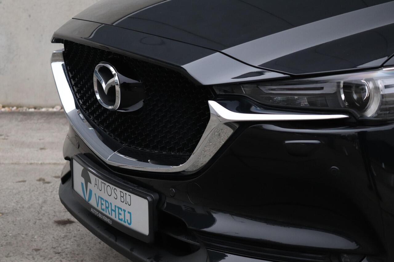 Mazda CX-5 2.0 SkyActiv-G 165 GT-M Line 2WD / NAVI / CAMERA / LEDER / 19"LMV