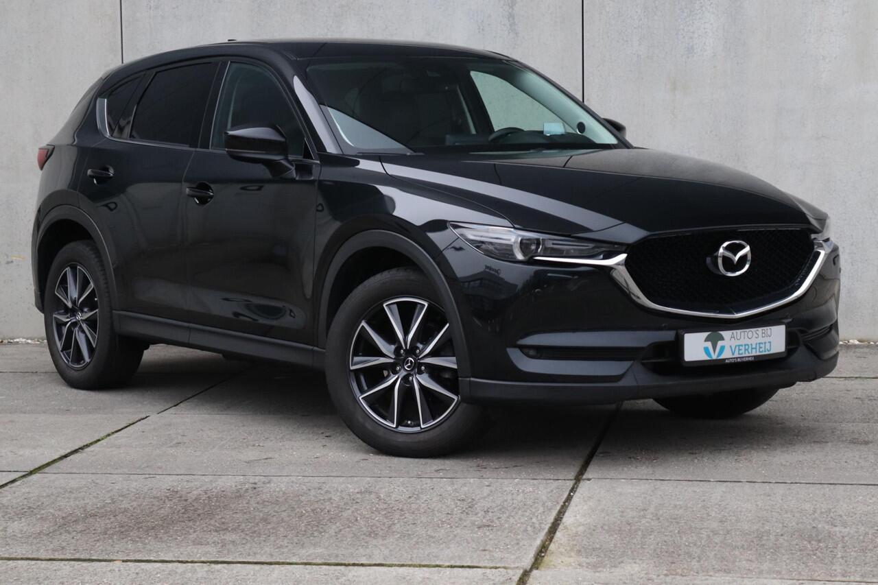 Mazda CX-5 2.0 SkyActiv-G 165 GT-M Line 2WD / NAVI / CAMERA / LEDER / 19"LMV