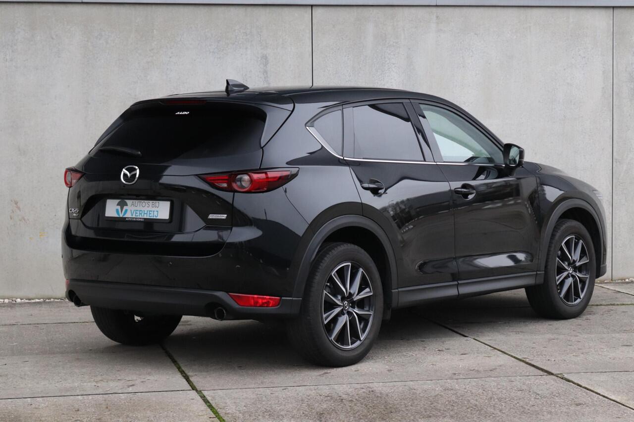 Mazda CX-5 2.0 SkyActiv-G 165 GT-M Line 2WD / NAVI / CAMERA / LEDER / 19"LMV