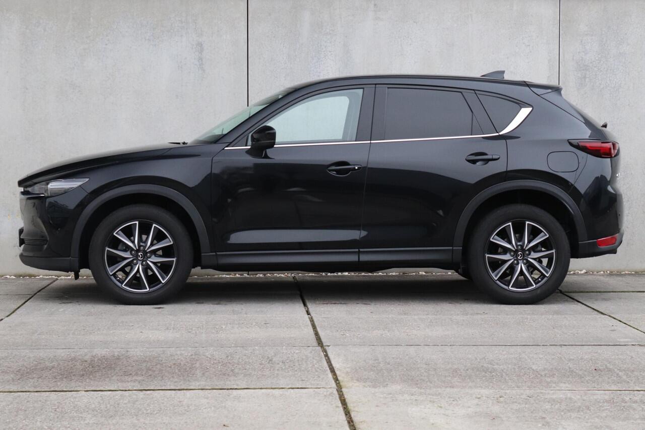 Mazda CX-5 2.0 SkyActiv-G 165 GT-M Line 2WD / NAVI / CAMERA / LEDER / 19"LMV