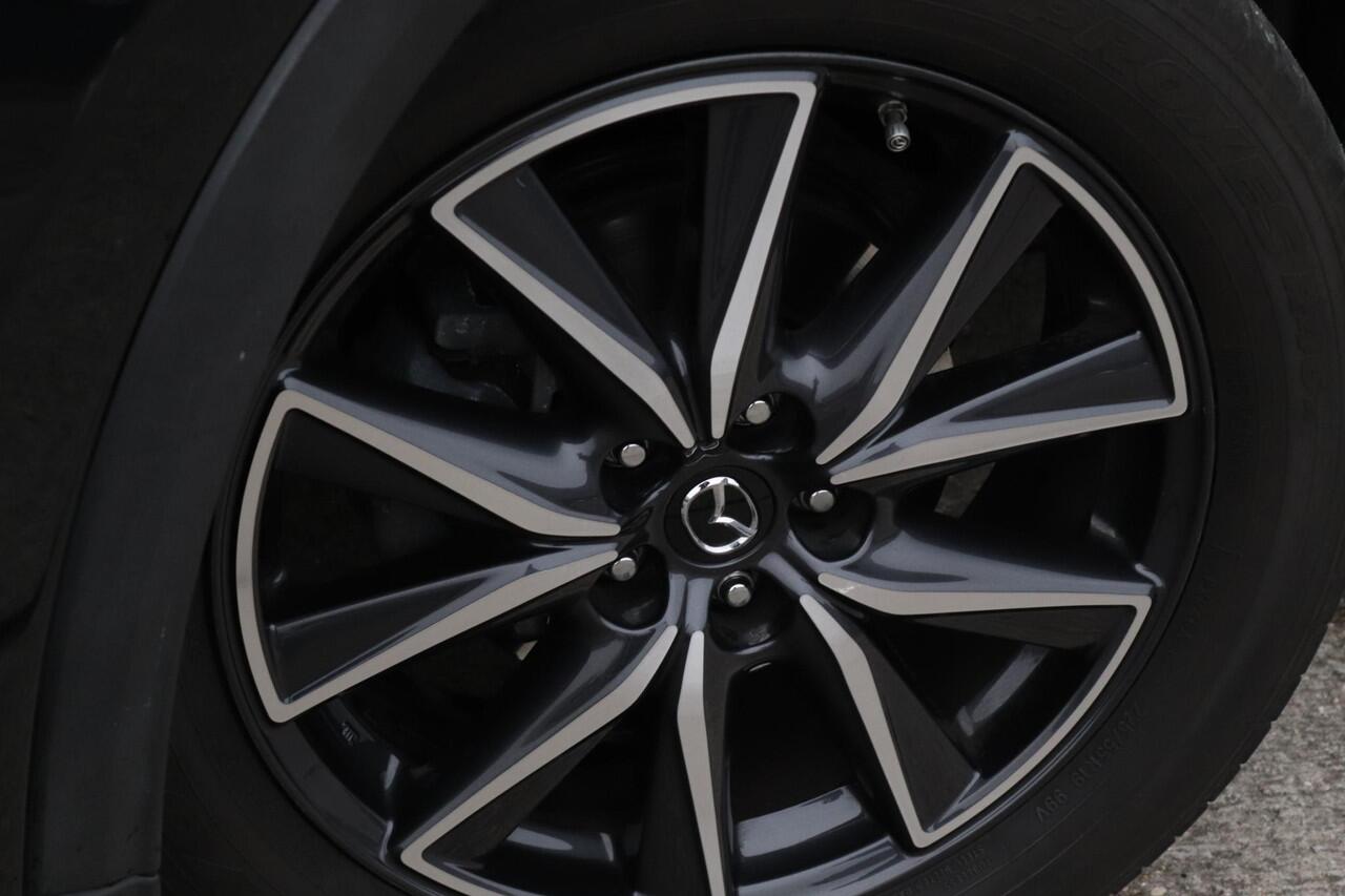 Mazda CX-5 2.0 SkyActiv-G 165 GT-M Line 2WD / NAVI / CAMERA / LEDER / 19"LMV