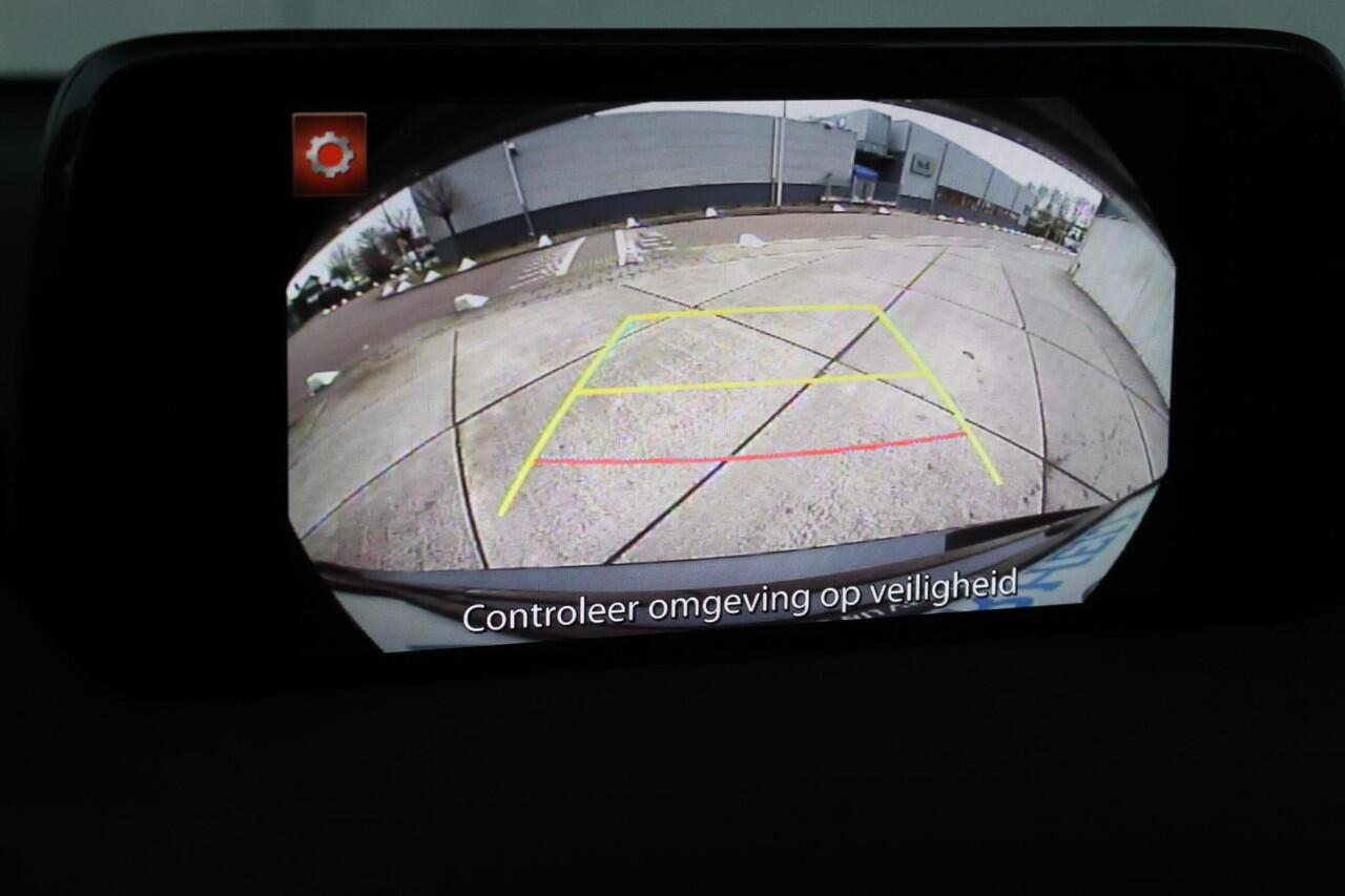 Mazda CX-5 2.0 SkyActiv-G 165 GT-M Line 2WD / NAVI / CAMERA / LEDER / 19"LMV