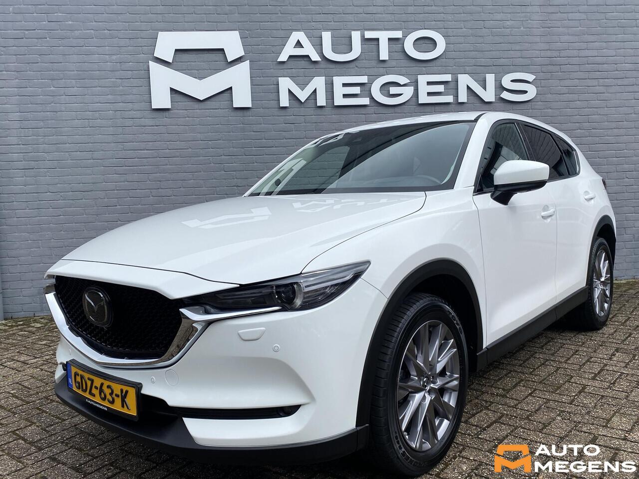 Mazda CX-5 2.5 4WD SkyActiv-G 194 Luxury