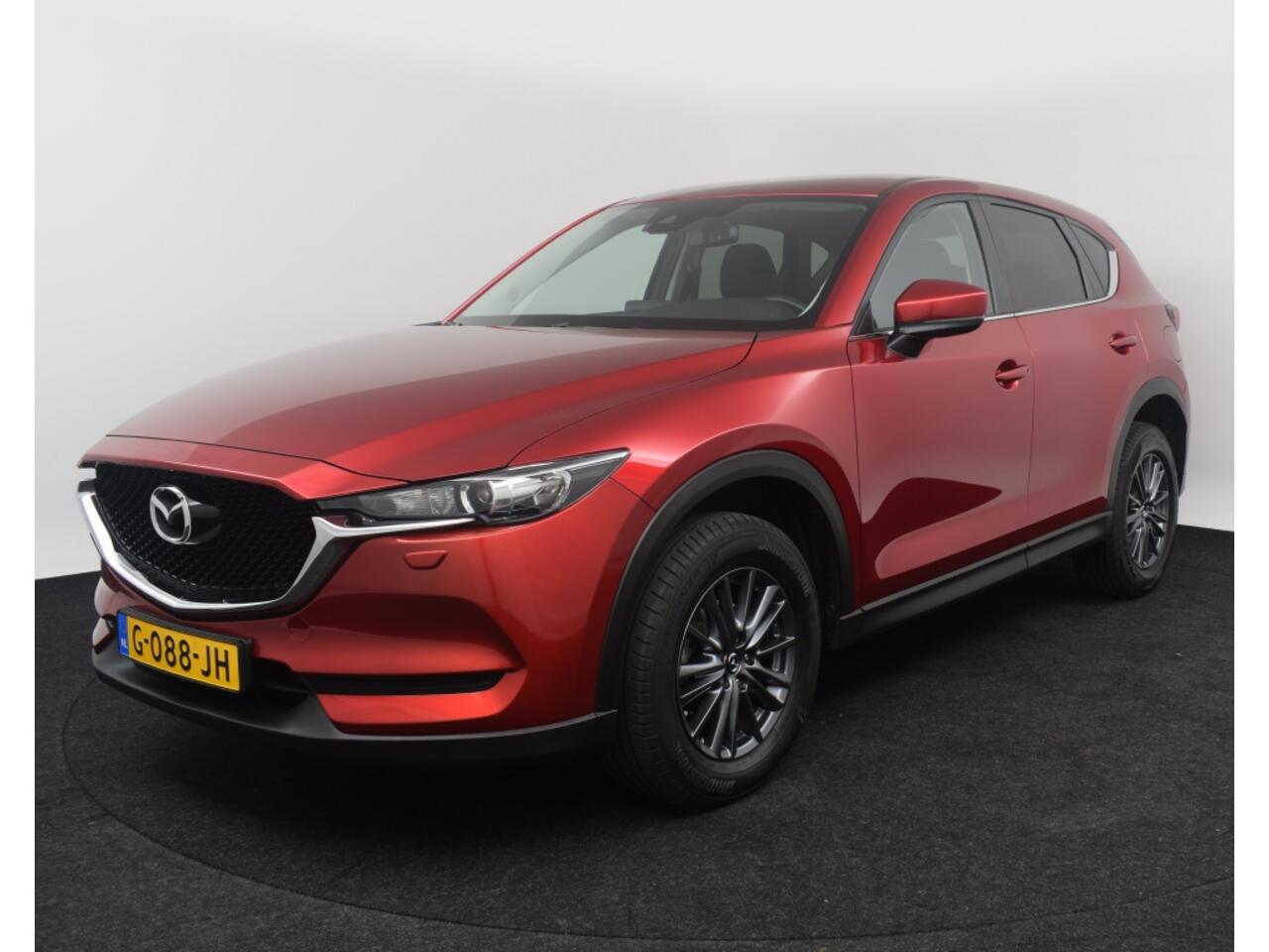 Mazda CX-5 2.0 Automaat SkyL GT Leder Clima Navi PDC