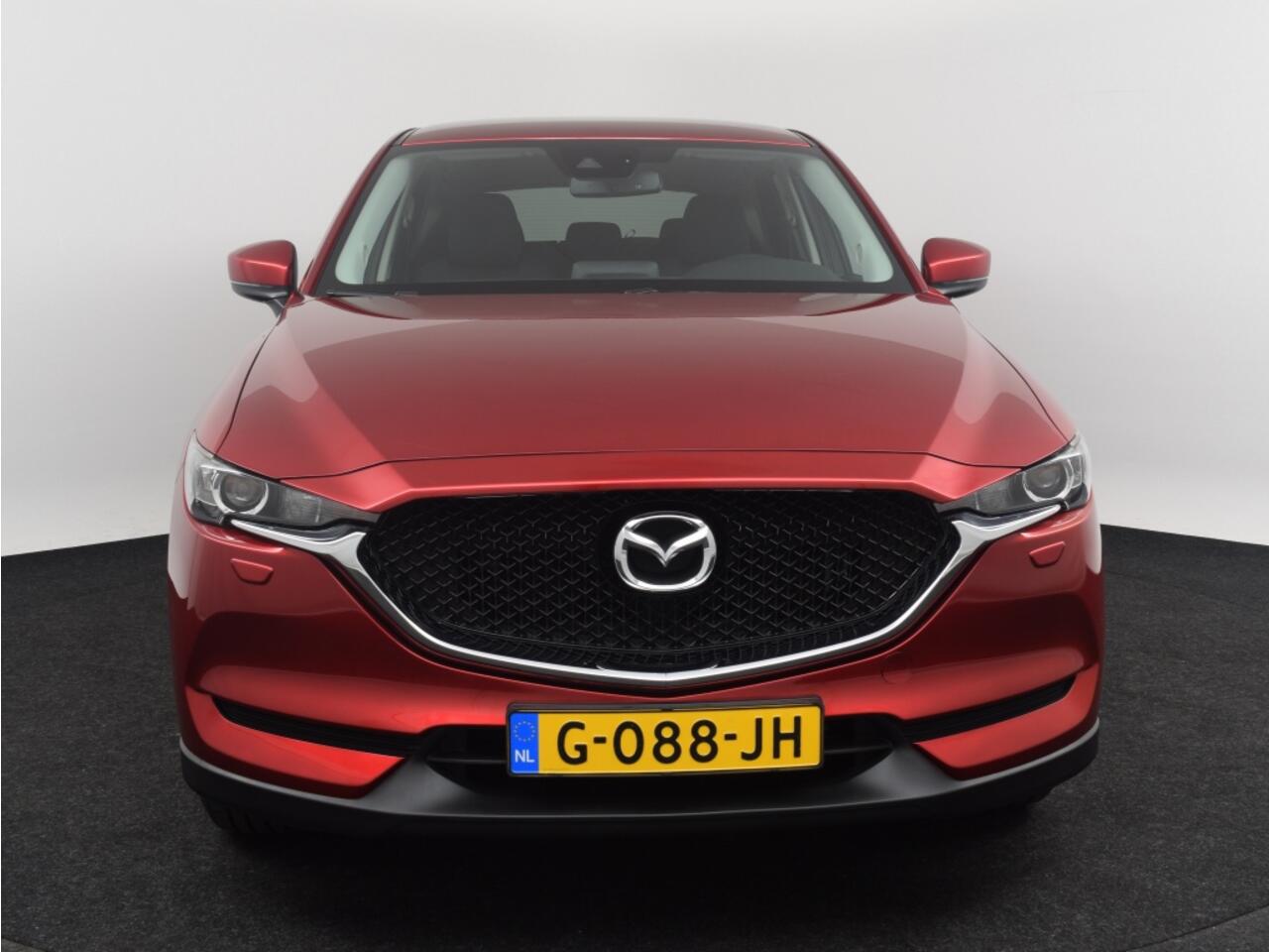 Mazda CX-5 2.0 Automaat SkyL GT Leder Clima Navi PDC