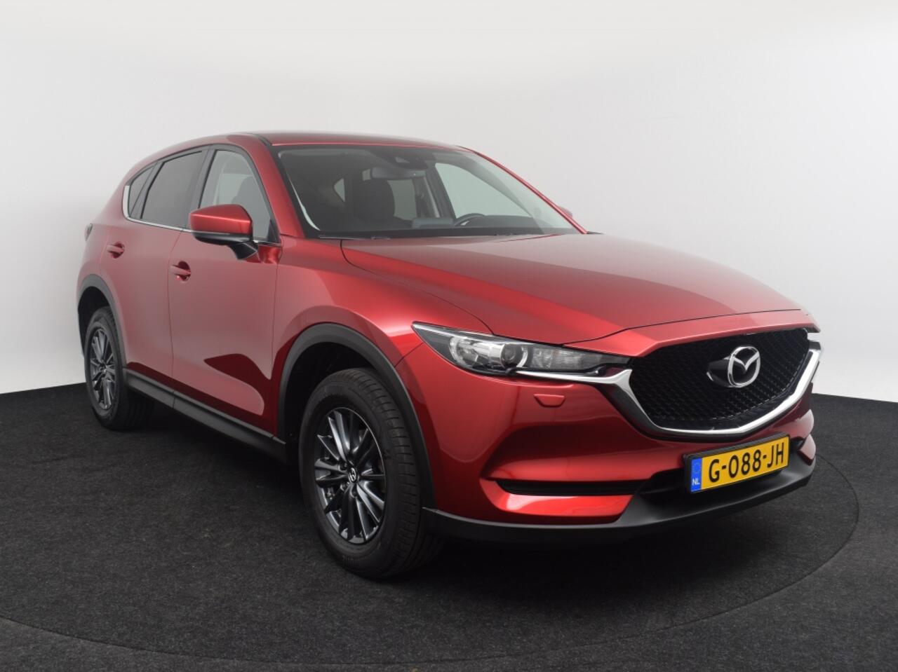 Mazda CX-5 2.0 Automaat SkyL GT Leder Clima Navi PDC