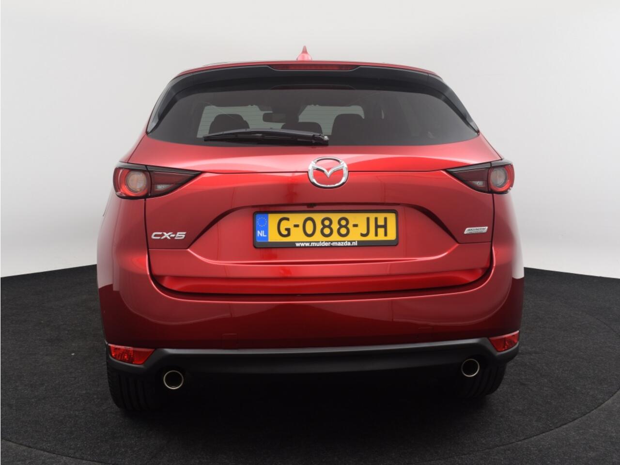 Mazda CX-5 2.0 Automaat SkyL GT Leder Clima Navi PDC