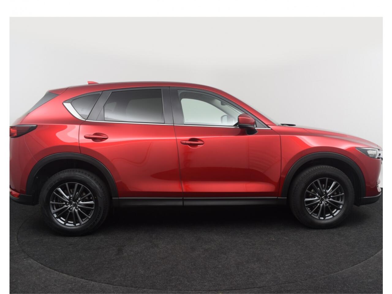 Mazda CX-5 2.0 Automaat SkyL GT Leder Clima Navi PDC