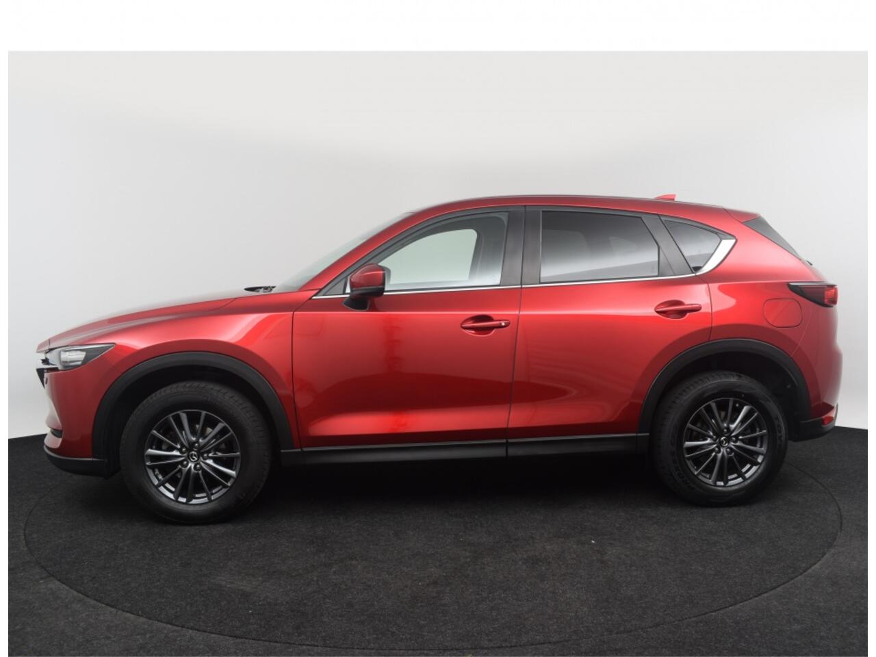 Mazda CX-5 2.0 Automaat SkyL GT Leder Clima Navi PDC