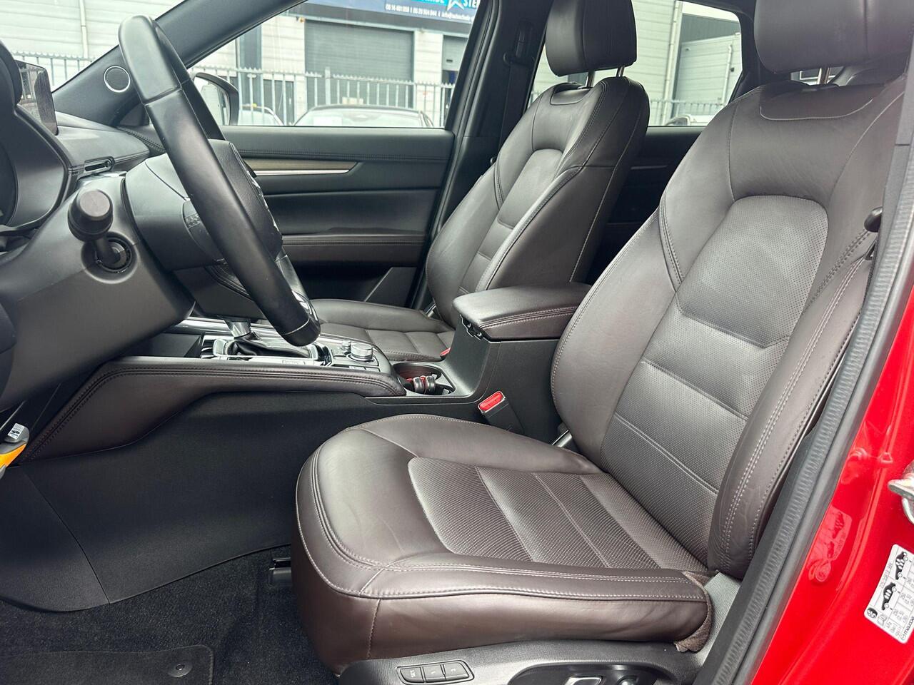 Mazda CX-5 2.0 SkyActiv-G 165 Signature | Automaat | Sportpakket | Dakrails | Full Options | Dashcam | Rijklaarprijs