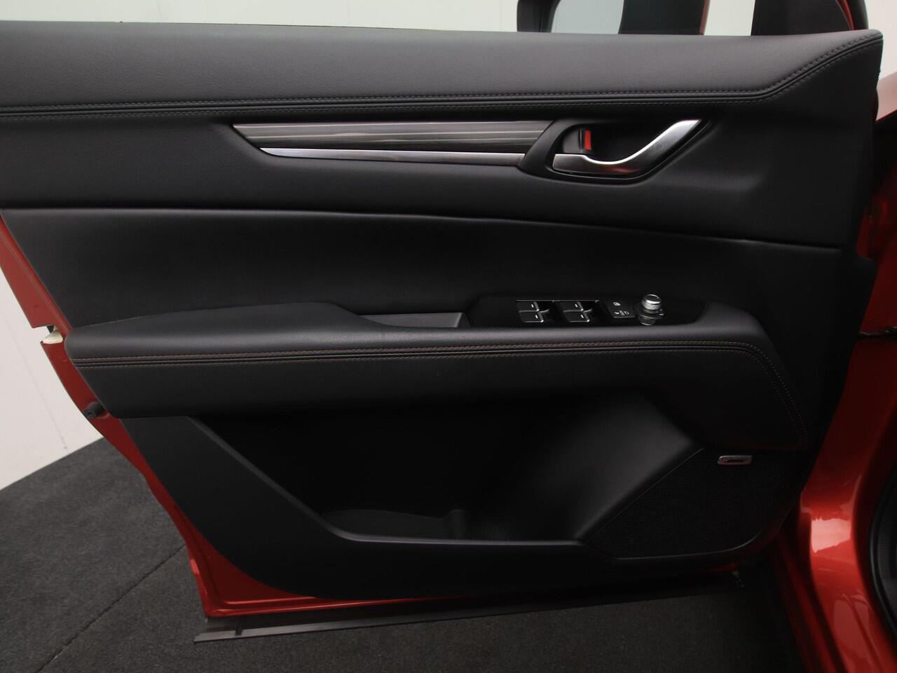 Mazda CX-5 2.0 SkyActiv-G Business Luxury automaat : dealer onderhouden