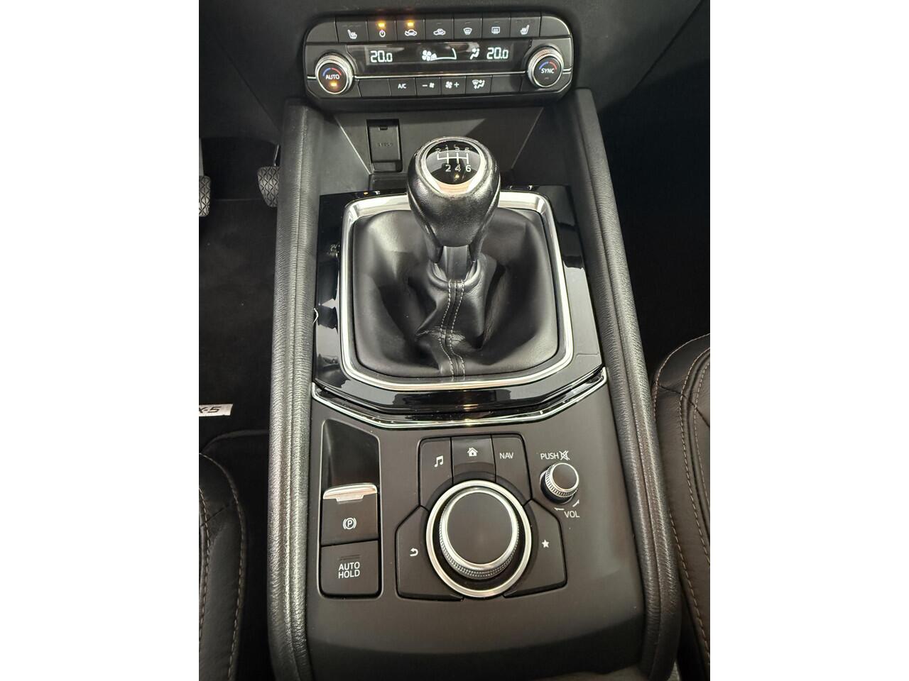 Mazda CX-5 2.0 GT / NL auto / Leder / Navigatie / Voll.historie / Bose Premium Sound