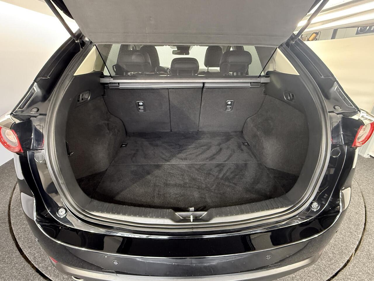 Mazda CX-5 2.0 GT / NL auto / Leder / Navigatie / Voll.historie / Bose Premium Sound