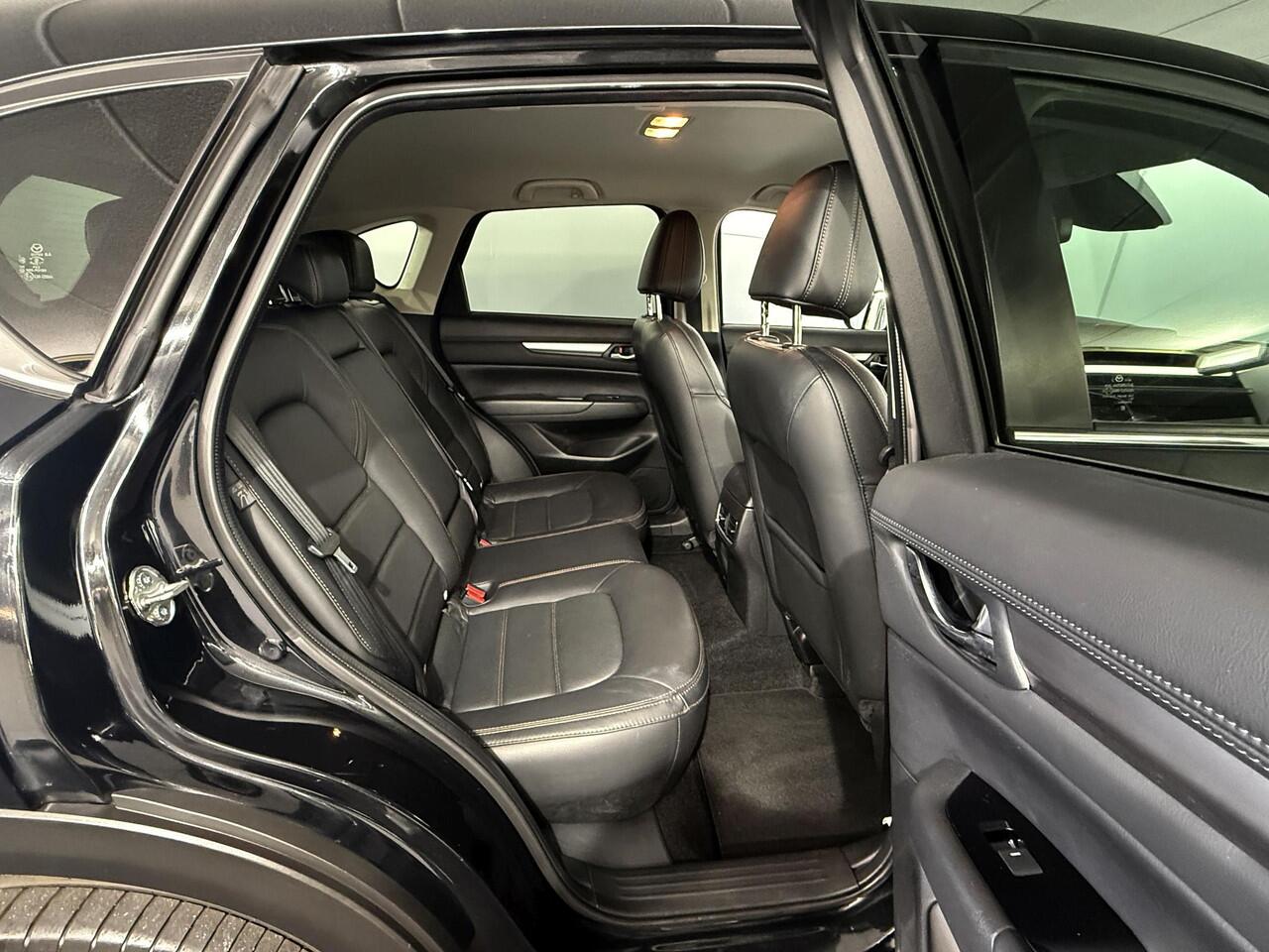 Mazda CX-5 2.0 GT / NL auto / Leder / Navigatie / Voll.historie / Bose Premium Sound