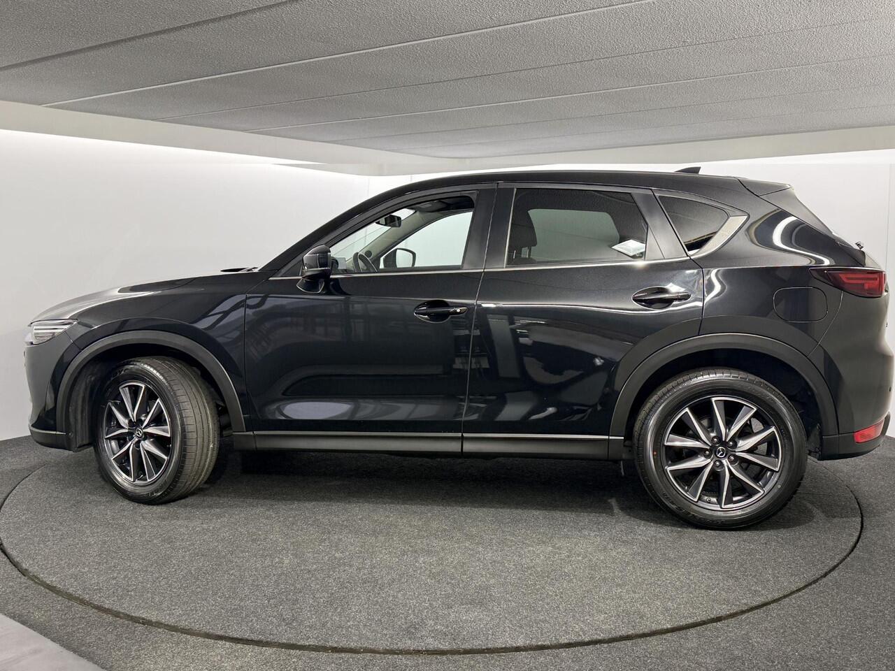 Mazda CX-5 2.0 GT / NL auto / Leder / Navigatie / Voll.historie / Bose Premium Sound