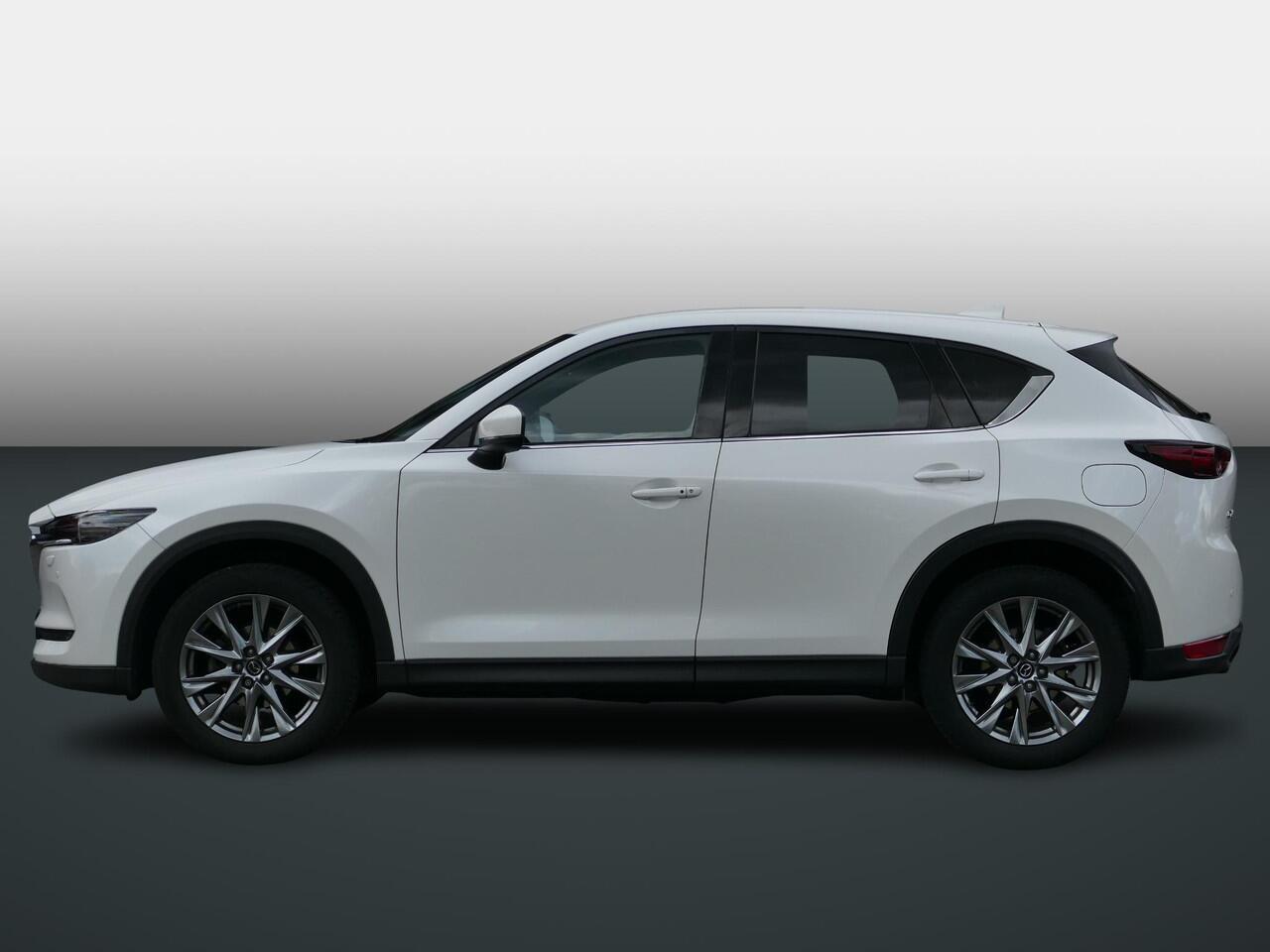 Mazda CX-5 2.0 SkyActiv-G 165 Signature | Leder | 360 View | RIJKLAARPRIJS!
