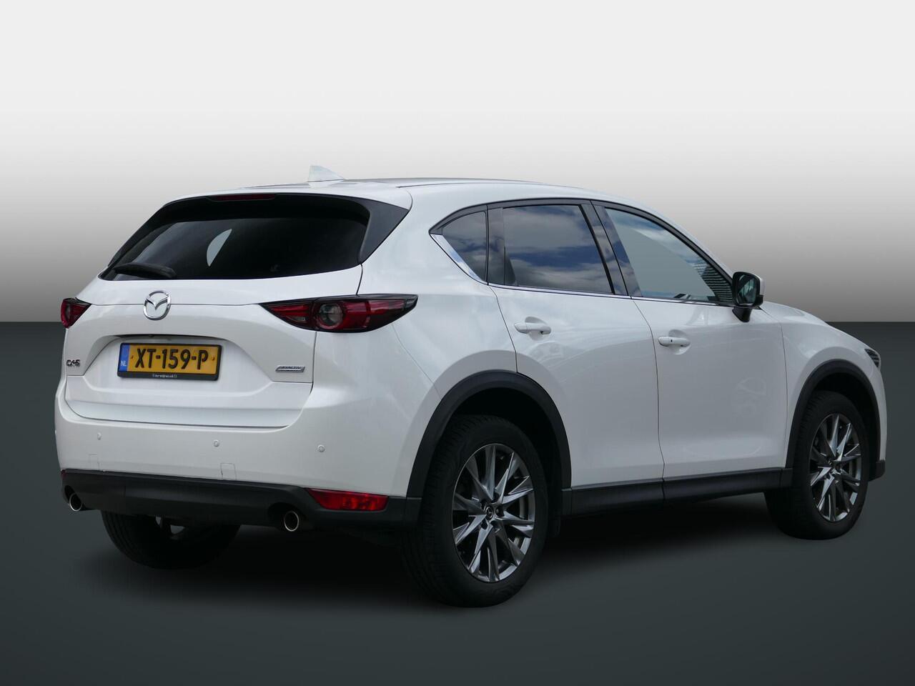 Mazda CX-5 2.0 SkyActiv-G 165 Signature | Leder | 360 View | RIJKLAARPRIJS!