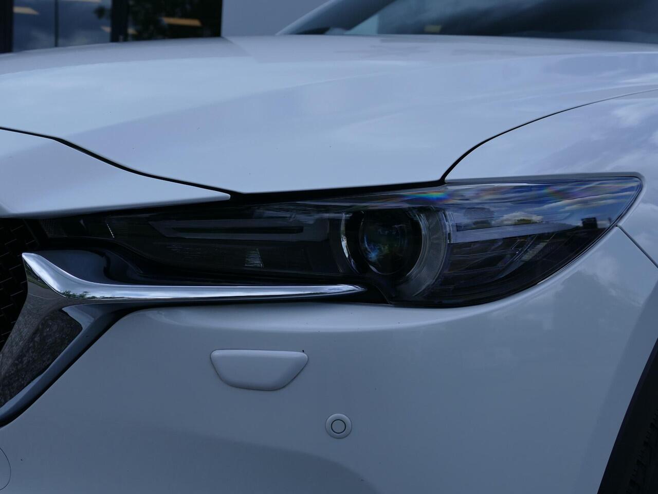 Mazda CX-5 2.0 SkyActiv-G 165 Signature | Leder | 360 View | RIJKLAARPRIJS!