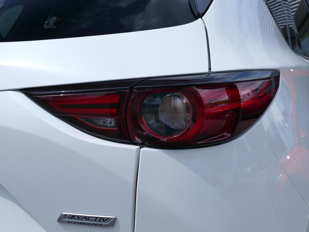 Mazda CX-5 2.0 SkyActiv-G 165 Signature | Leder | 360 View | RIJKLAARPRIJS!