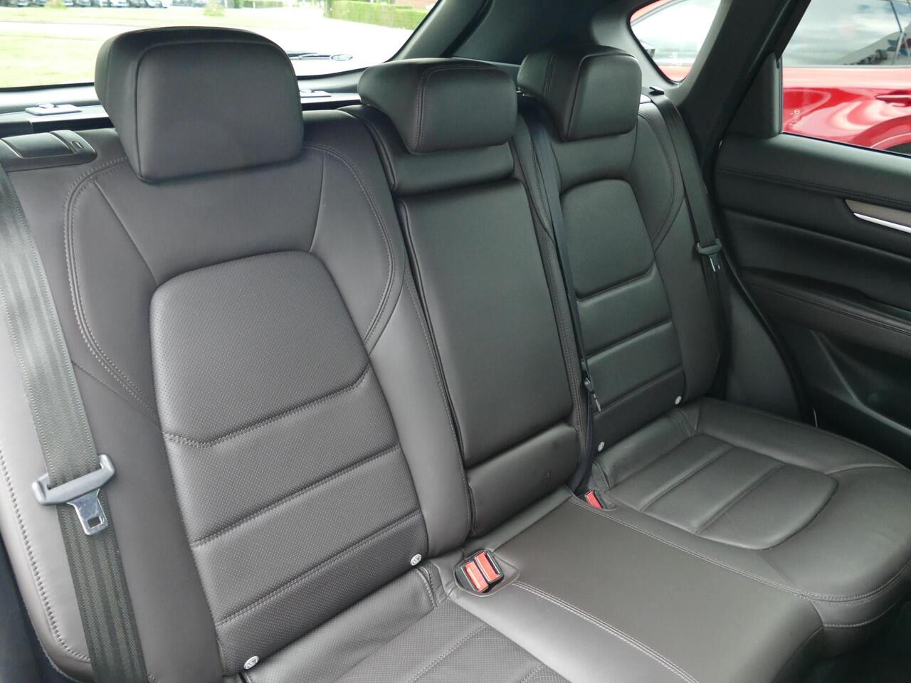 Mazda CX-5 2.0 SkyActiv-G 165 Signature | Leder | 360 View | RIJKLAARPRIJS!