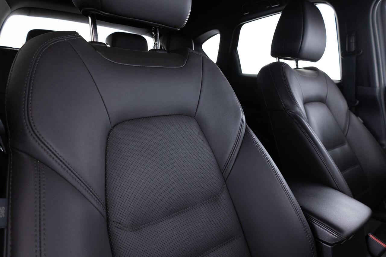 Mazda CX-5 2.0 SkyActiv-G 165 Signature | AUTOMAAT | APPLE CARPLAY | LEDER | BOSE AUDIO | 360 CAMERA | HEAD UP | ADAPTIEF CRUISE CONTROL | DODEHOEK DETECTIE |