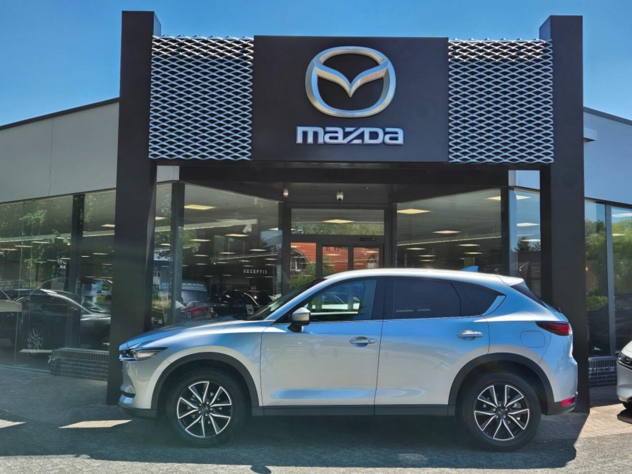 Mazda CX-5 SKYACTIV-G 194 6AT AWD GT-M