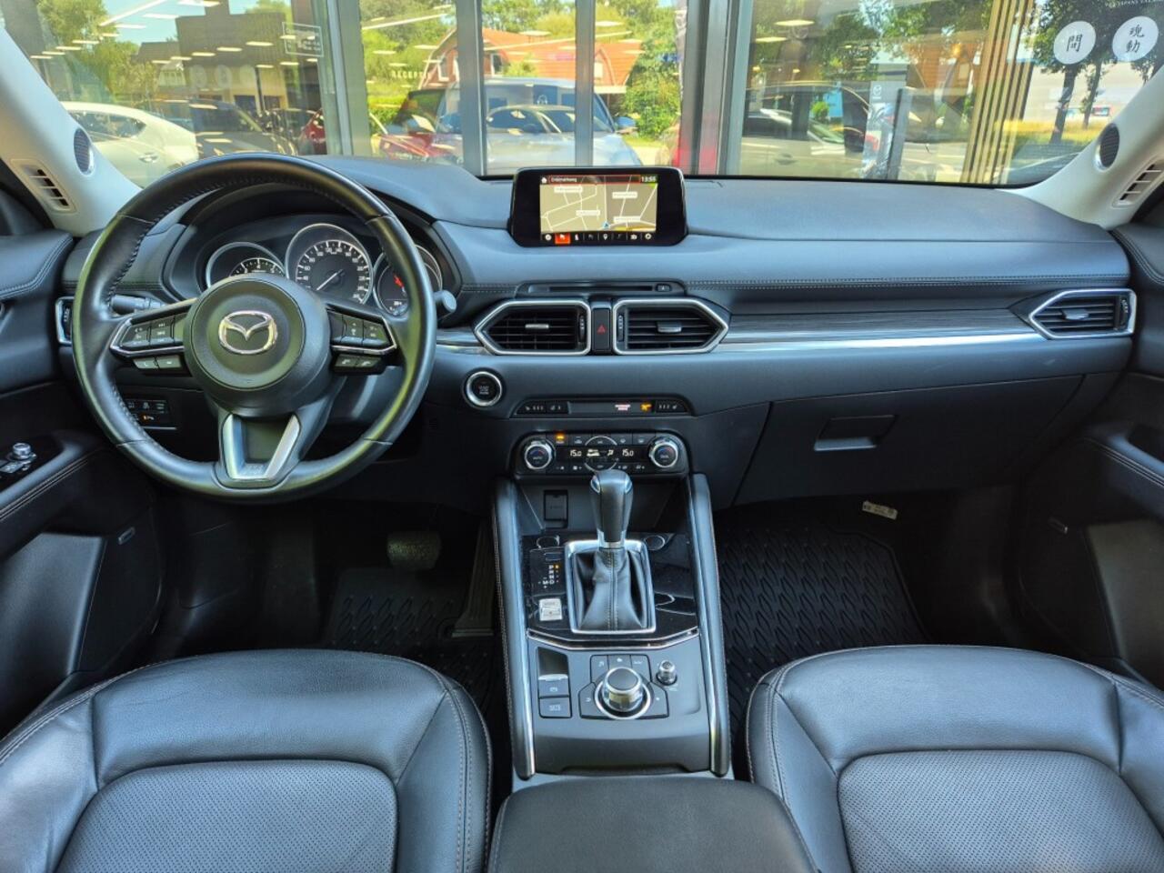 Mazda CX-5 SKYACTIV-G 194 6AT AWD GT-M