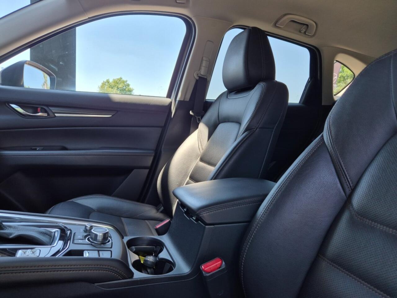 Mazda CX-5 SKYACTIV-G 194 6AT AWD GT-M