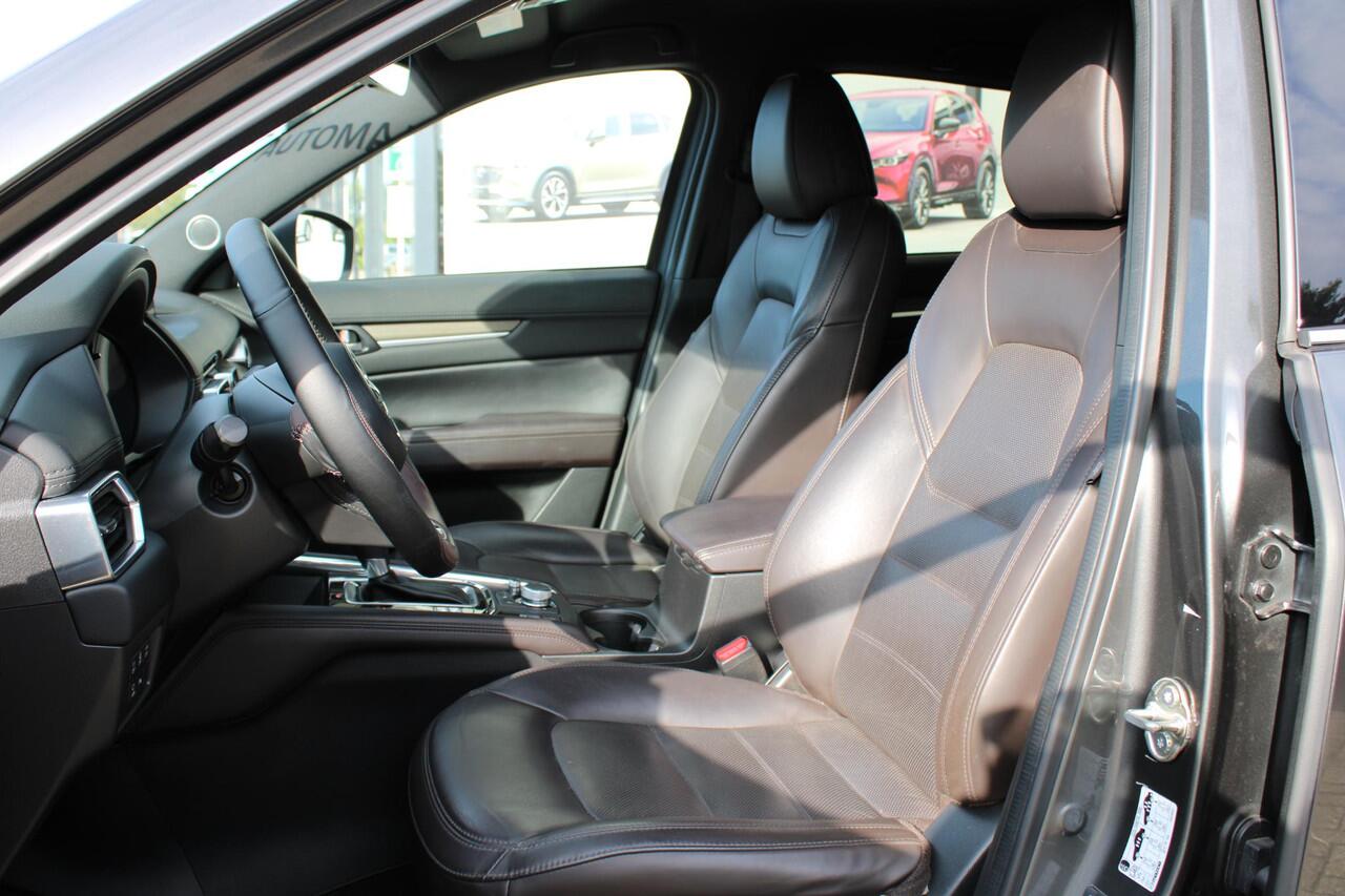 Mazda CX-5 2.5 AWD SkyActiv-G 194 Signature , Automaat, Leder, Adap.Cruise, 360 Camera, Bose, LMV 19 Inch, Stoelventilatie/Verwarming