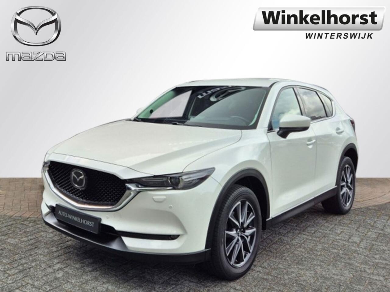Mazda CX-5 SKYACTIV-G 194 6AT 4WD GT-M
