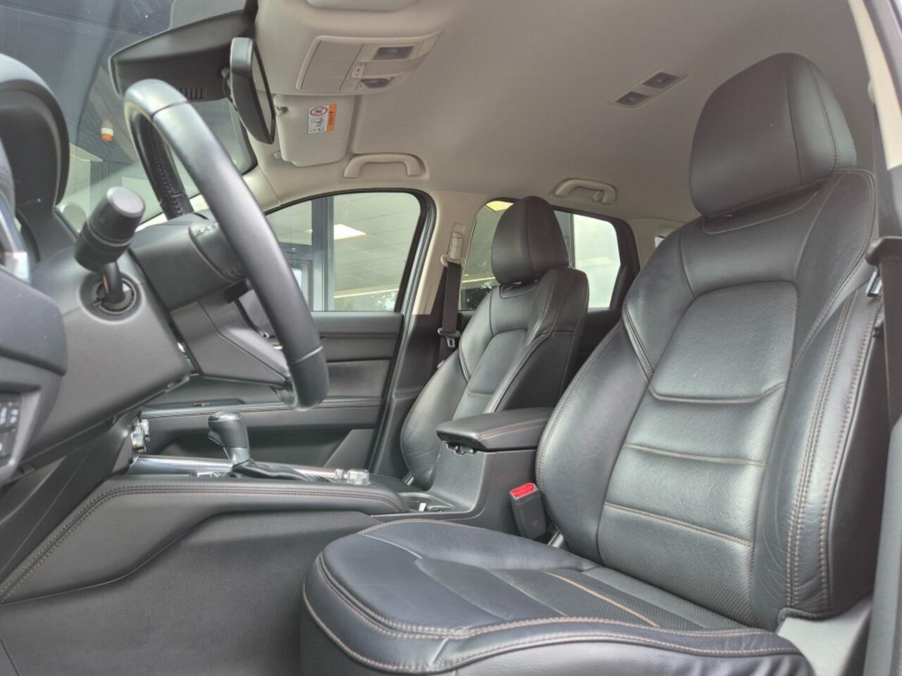 Mazda CX-5 SKYACTIV-G 194 6AT 4WD GT-M