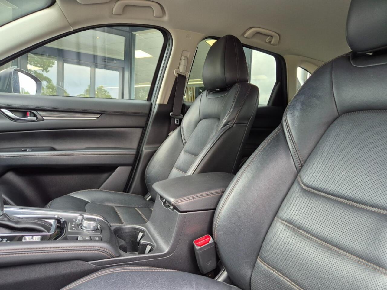 Mazda CX-5 SKYACTIV-G 194 6AT 4WD GT-M