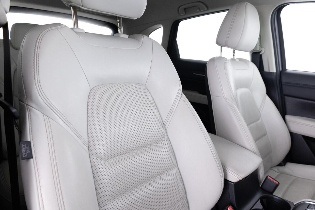 Mazda CX-5 2.0 SkyActiv-G 165 Skylease Luxury AUTOMAAT | TREKHAAK | LEDER | Bose AUDIO | NED. AUTO | HEAD-UP DISPLAY | EL. A.KLEP | DEALER ONDERHOUDEN