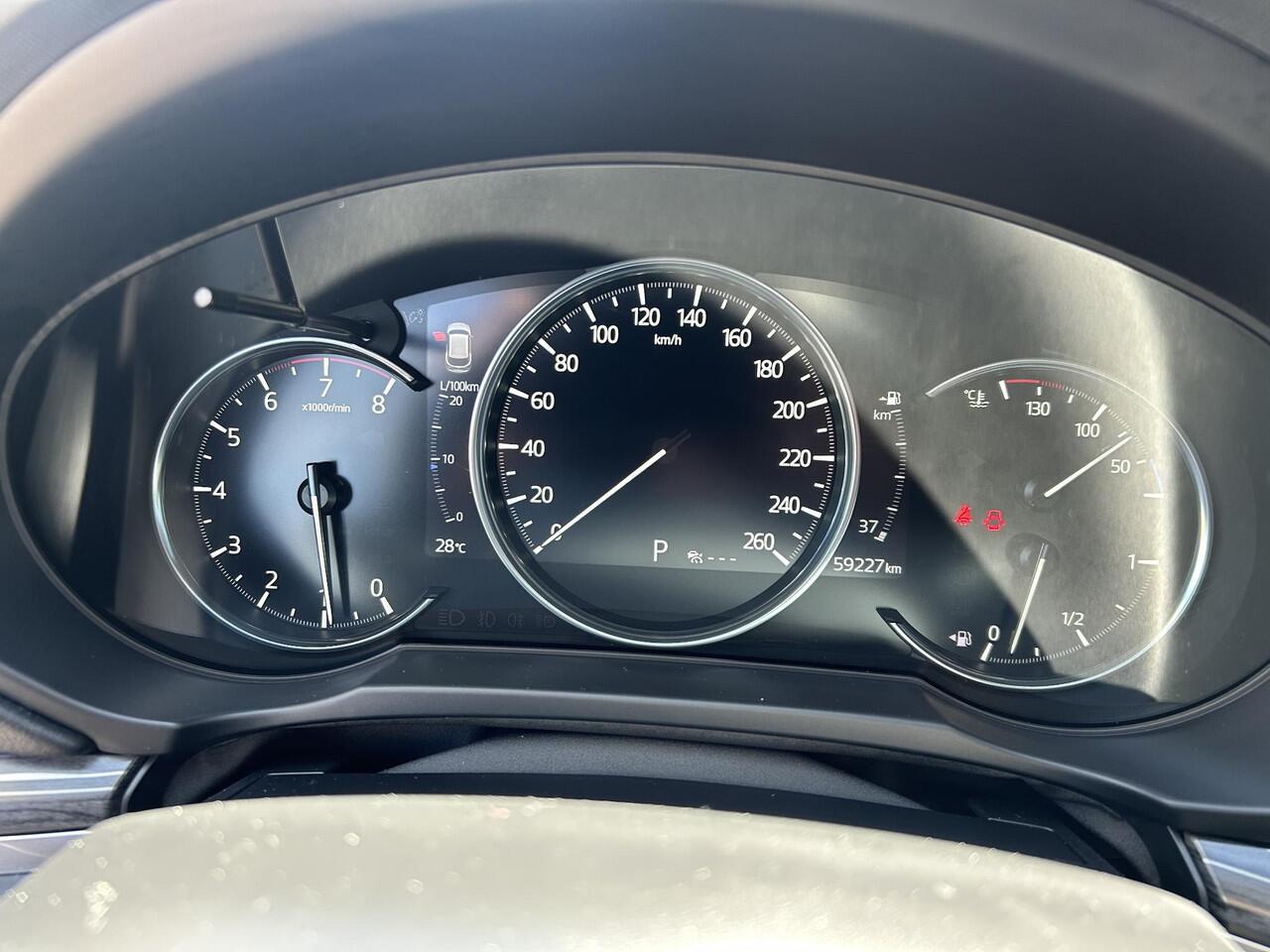 Mazda CX-5 2.5 4WD SkyActiv-G 194 Luxury