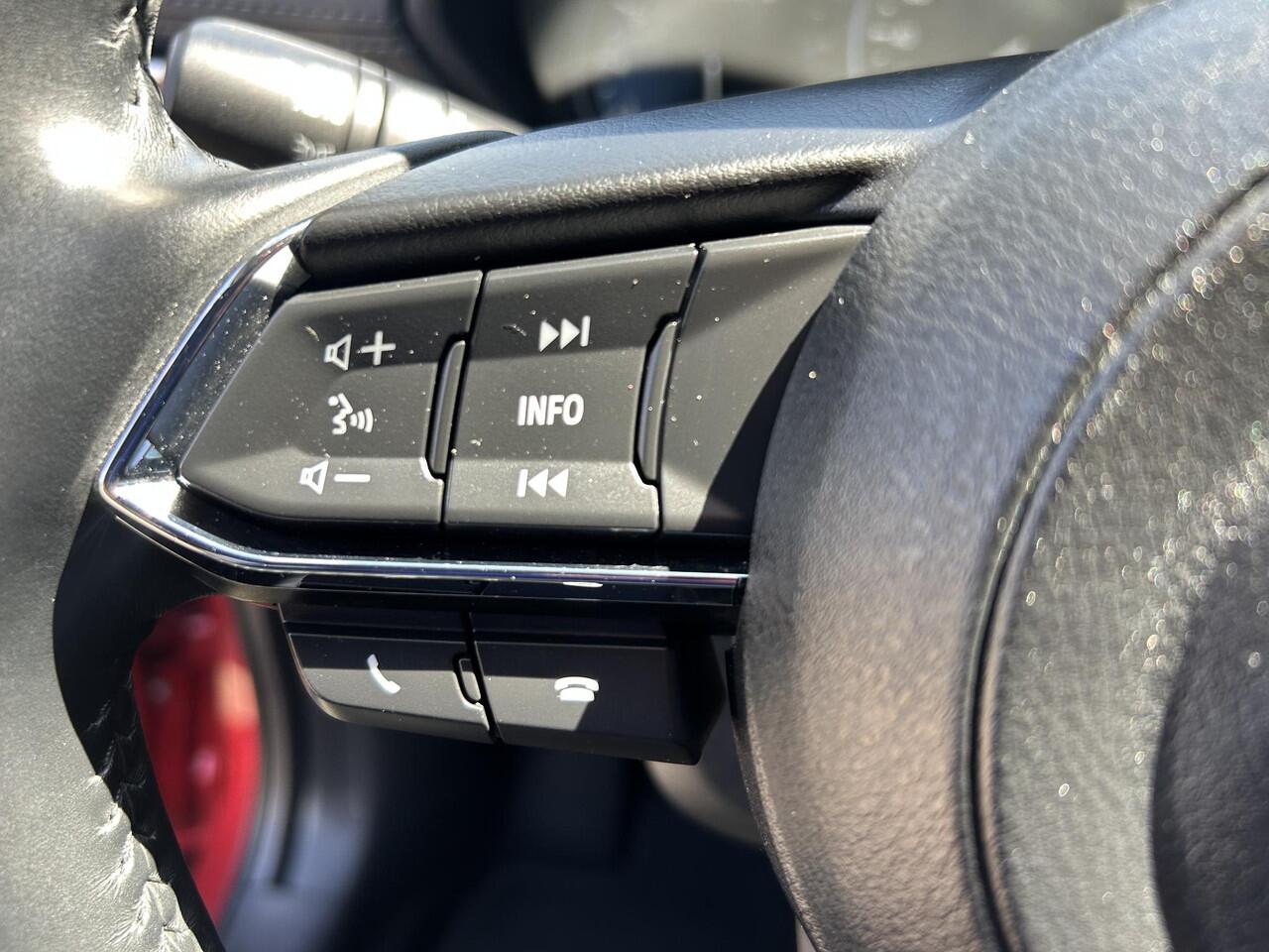 Mazda CX-5 2.5 4WD SkyActiv-G 194 Luxury