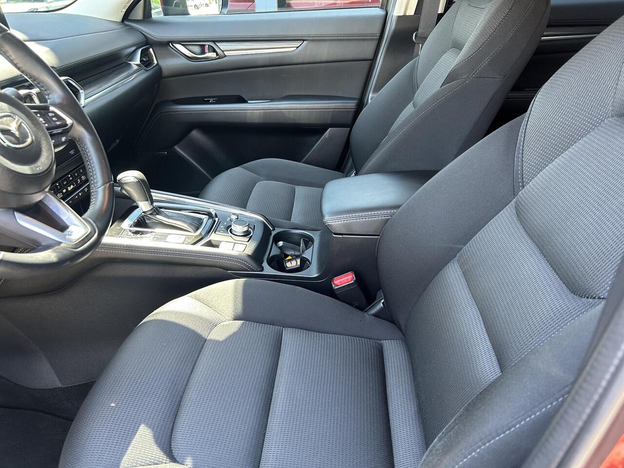 Mazda CX-5 2.5 4WD SkyActiv-G 194 Luxury